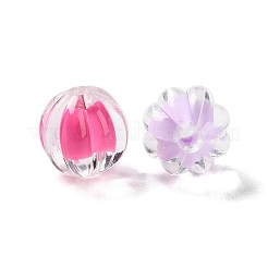 Transparent Acrylic Beads&nbsp;OACR-H112-04A