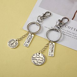 40Pcs 20 Style Tibetan Style Alloy Pendants&nbsp;TIBEP-SZ0001-03