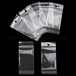 OPP Cellophane Bags with Hanging Hole&nbsp;OPC-YW0001-0