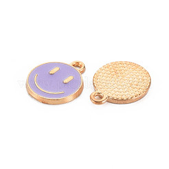 Alloy Enamel Charms&nbsp;ENAM-S121-165M-RS