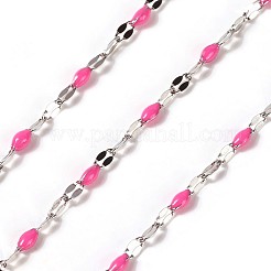 304 Stainless Steel Chains&nbsp;CHS-P004-B05-P
