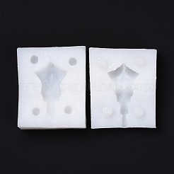 DIY Silicone Craft Doll Body Mold&nbsp;DIY-I082-03