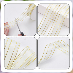 Polyester Ribbon&nbsp;OCOR-WH0110-42A