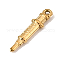 304 Stainless Steel Pendants&nbsp;SA-CBA0563-05G