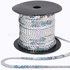 Sparkle PVC Sequins Ribbon&nbsp;OCOR-WH20050-006F