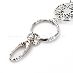 Woven Net/Web Pendant Keychain&nbsp;KEYC-JKC00407