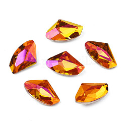 48Pcs Glass Rhinestone Cabochons&nbsp;MRMJ-N029-03-09