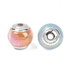 Transparent Resin Beads&nbsp;RESI-P046-15A-M