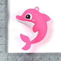 PVC Plastic Big Pendants&nbsp;X-KY-U004-05