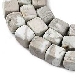 Natural Variscite Beads Strands&nbsp;G-D098-D09