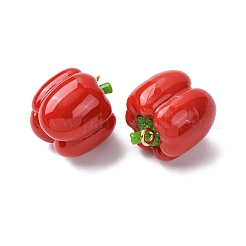 Imitation Vegetable Resin Pendants&nbsp;RESI-K033-03A-03