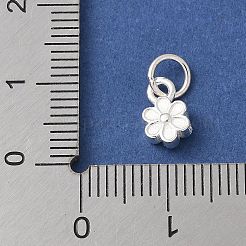 S925 Sterling Silver Pendant&nbsp;STER-H115-08E-S