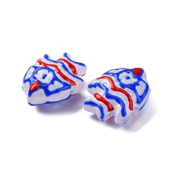 Handmade Lampwork Beads&nbsp;LAMP-S068-06G