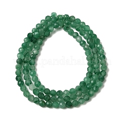 Natural African Jade Beads Strands&nbsp;G-L653-B04-3mm-03