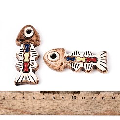 Handmade Porcelain Big Pendants&nbsp;PORC-T133-45