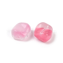 Transparent Glass Beads&nbsp;DGLA-E004-08M