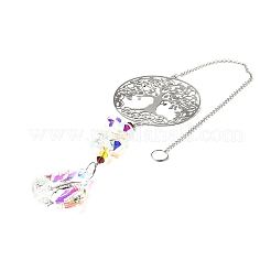Alloy Hanging Ornaments&nbsp;HJEW-C011-01B-P