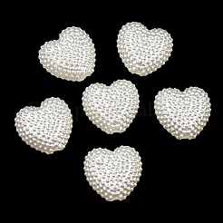 ABS Imitation Pearl Beads&nbsp;LS-X-OACR-K001-35