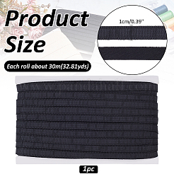 30M Polyester Ribbon&nbsp;SRIB-WH0001-04A