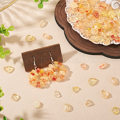 50G Transparent Acrylic Beads&nbsp;TACR-TA0001-62E