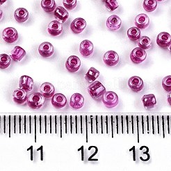 6/0 Glass Seed Beads&nbsp;X-SEED-A015-4mm-2212