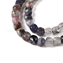 Natural Iolite Beads Strands&nbsp;G-N342-112B