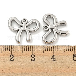 Non-Tarnish 304 Stainless Steel Pendants&nbsp;STAS-P365-06P