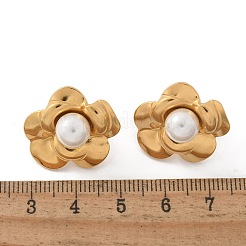 304 Stainless Steel Stud Earrings&nbsp;EJEW-Z084-05G-02