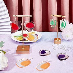 DIY Dangle Earring Making Kits&nbsp;DIY-NB0005-84