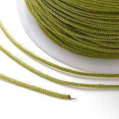 Braided Nylon Cord&nbsp;X-NWIR-K013-A21