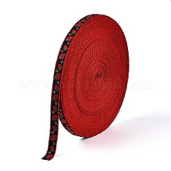 Polyester Strawberry Ribbon&nbsp;OCOR-T016-04A