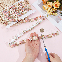 3Yards Polyester Lace Ribbon&nbsp;OCOR-DR0001-21