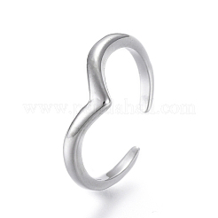 Adjustable Brass Toe Rings&nbsp;RJEW-EE0002-19P