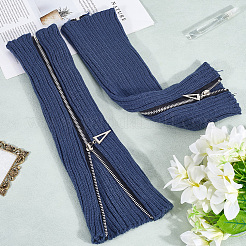 Acrylic Fibers Leg Sleeves&nbsp;AJEW-WH20072-16C
