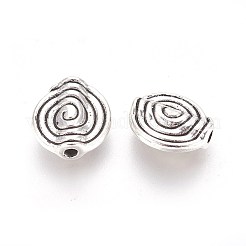 Tibetan Style Alloy Beads&nbsp;LS-LF0479Y-NF
