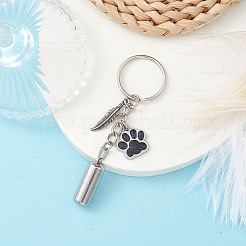 Alloy Enamel Keychain&nbsp;KEYC-JKC00872