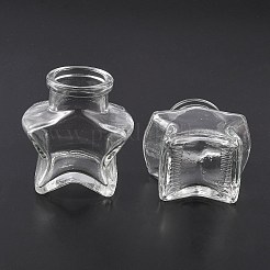Star Glass Bottle&nbsp;CON-BC0001-44