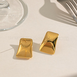 304 Stainless Steel Stud Earrings for Women&nbsp;RY6041-1