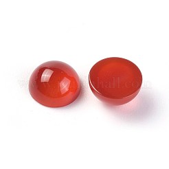 Natural Carnelian Cabochons&nbsp;G-F608-04C-05