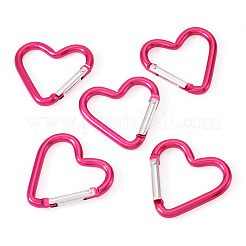 5Pcs Zinc Alloy Spring Gate Rings&nbsp;FIND-TA0009-73H