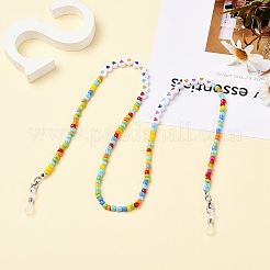 DIY Glasses Chains/Mask Rope Making Kits&nbsp;DIY-YW0002-72