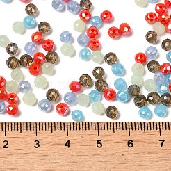 Glass Beads&nbsp;EGLA-A034-LM4mm-49
