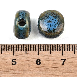 Handmade Porcelain Beads&nbsp;X-PORC-Q185-12mm-1