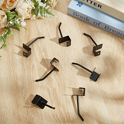 30Pcs Iron Shelves Hook Hanger&nbsp;AJEW-GO0002-72