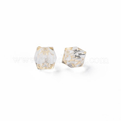 Transparent Acrylic Beads&nbsp;MACR-S373-112A-B11