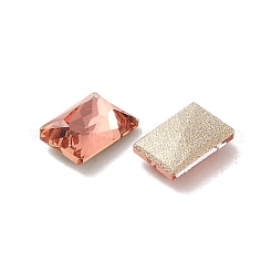 Glass Rhinestone Cabochons&nbsp;RGLA-P037-12A-D262