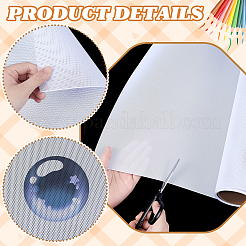1Pc PVC Mesh&nbsp;AJEW-GW0001-02B-01