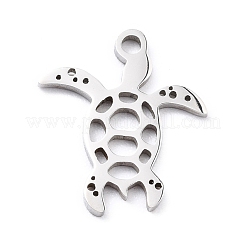 Non-Tarnish 201 Stainless Steel Charms&nbsp;STAS-D176-04P