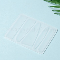 Hair Clip Silicone Molds&nbsp;X-DIY-I026-05