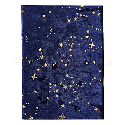 Velvet Book Cover&nbsp;AJEW-WH20072-78A
